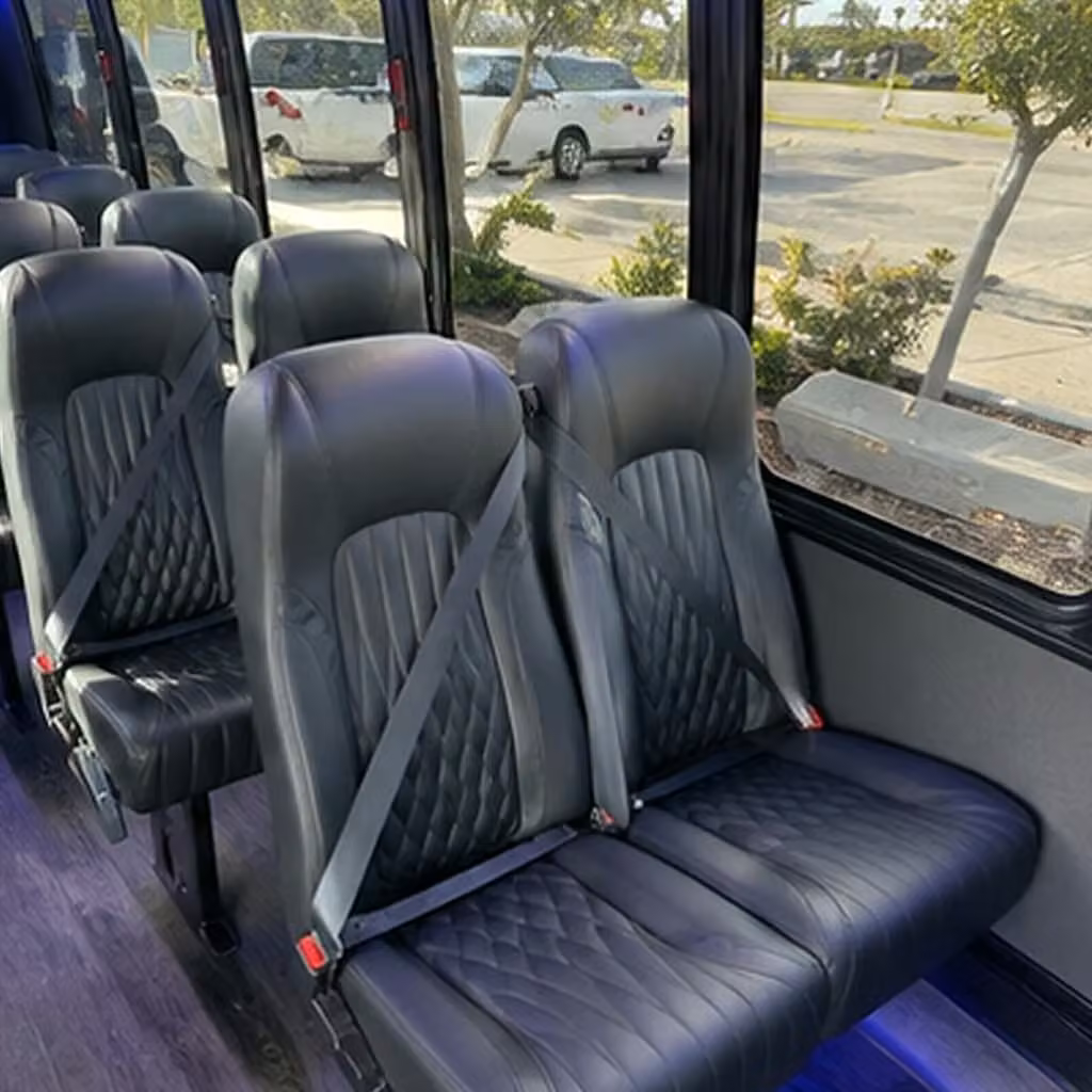 greensboro airport transfer shuttle bus services