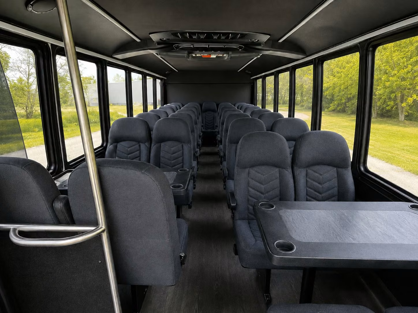 greensboro employee transportation services